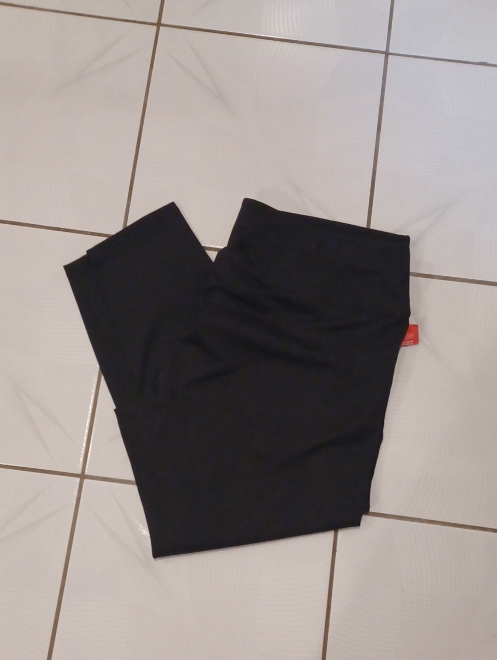 4/$60 New *Cure Black Leggings - Size 1X